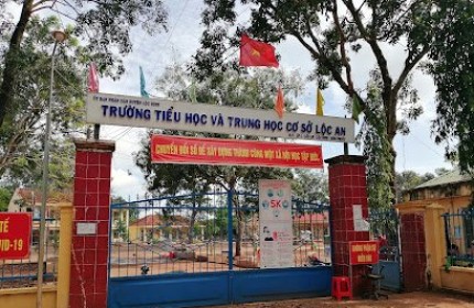 Bán đất ngay UBND xã Lôc An, Lộc Ninh, Bình Phước